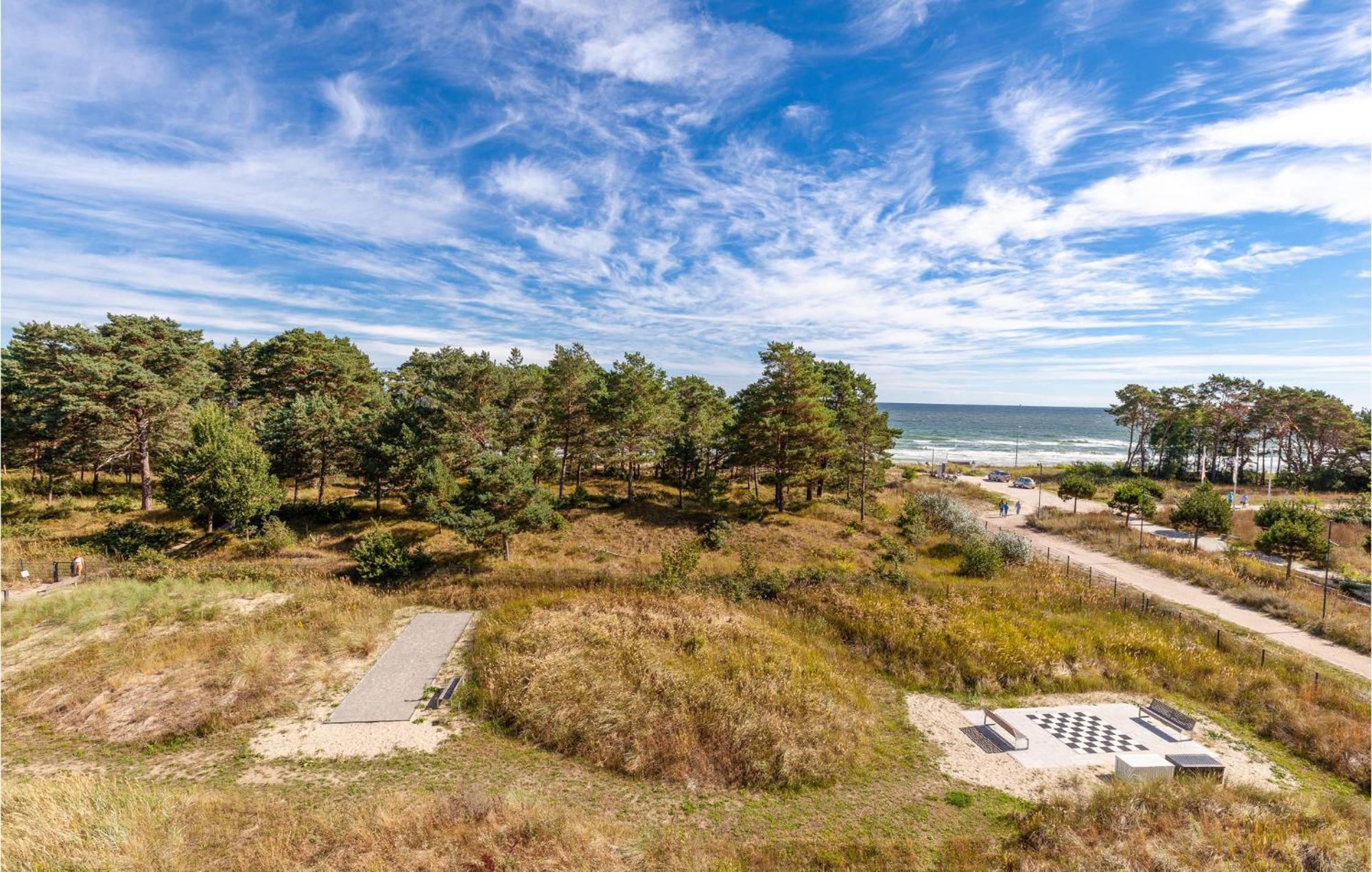 Prora Solitaire Prince Sea 05 Binz Extérieur photo