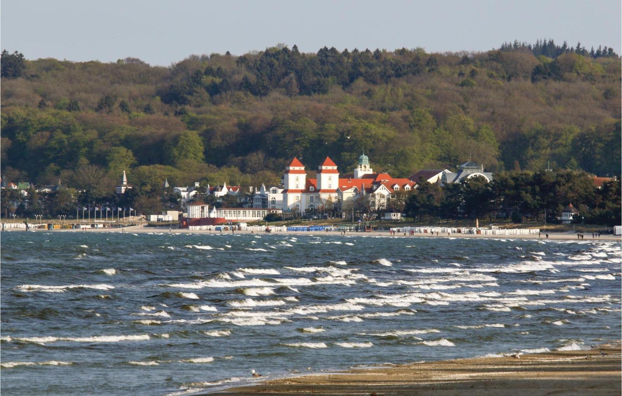 Prora Solitaire Prince Sea 05 Binz Extérieur photo