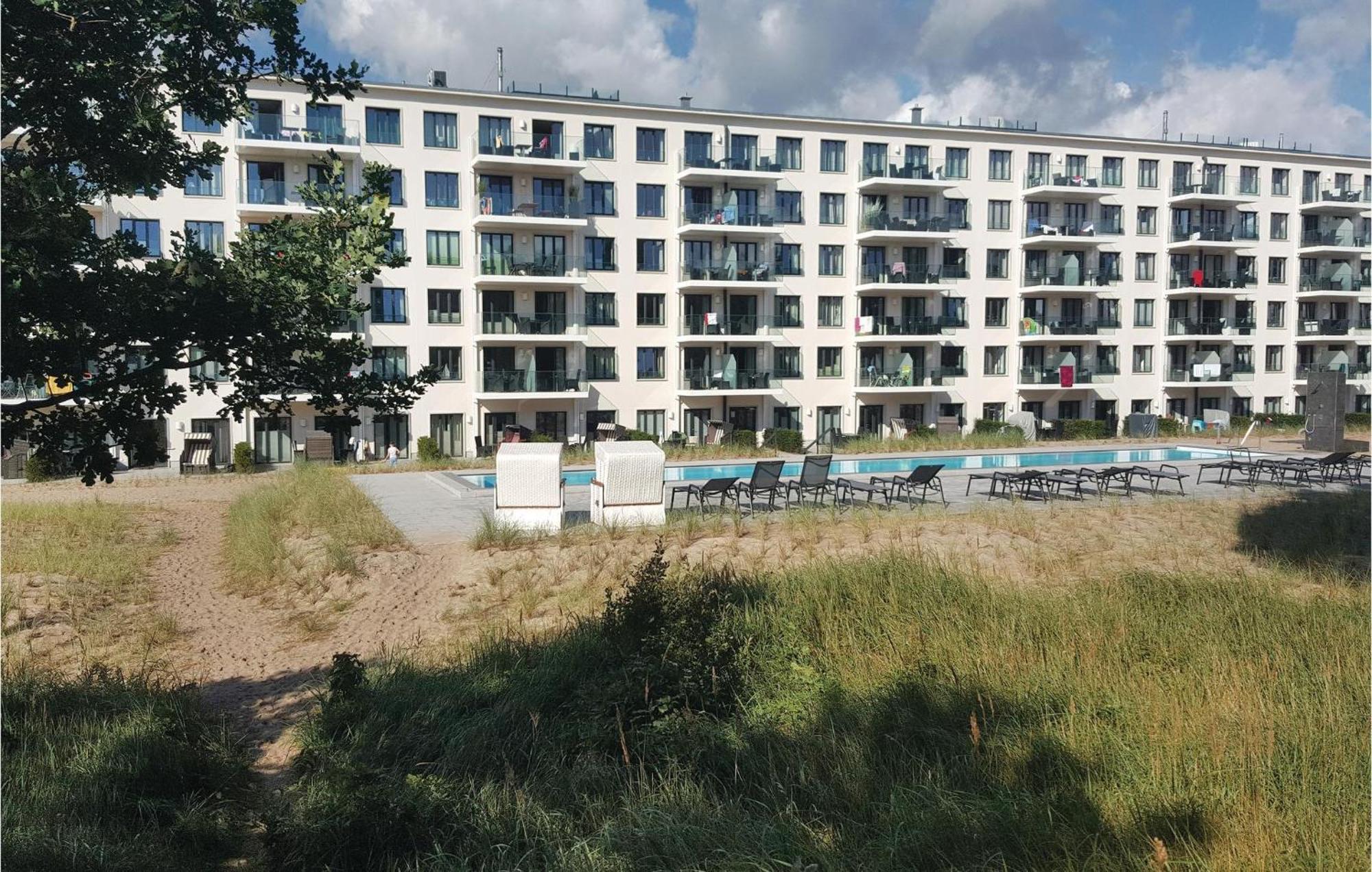 Prora Solitaire Prince Sea 05 Binz Extérieur photo